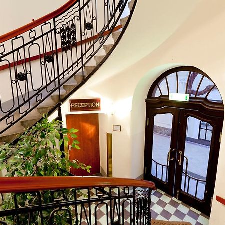 Hotel-Pension Bleckmann Vienna Interno foto