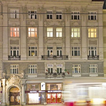 Hotel-Pension Bleckmann Vienna Esterno foto