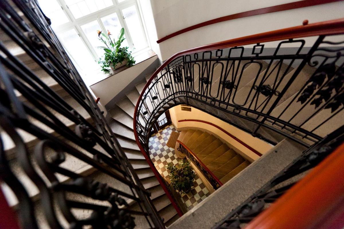 Hotel-Pension Bleckmann Vienna Interno foto