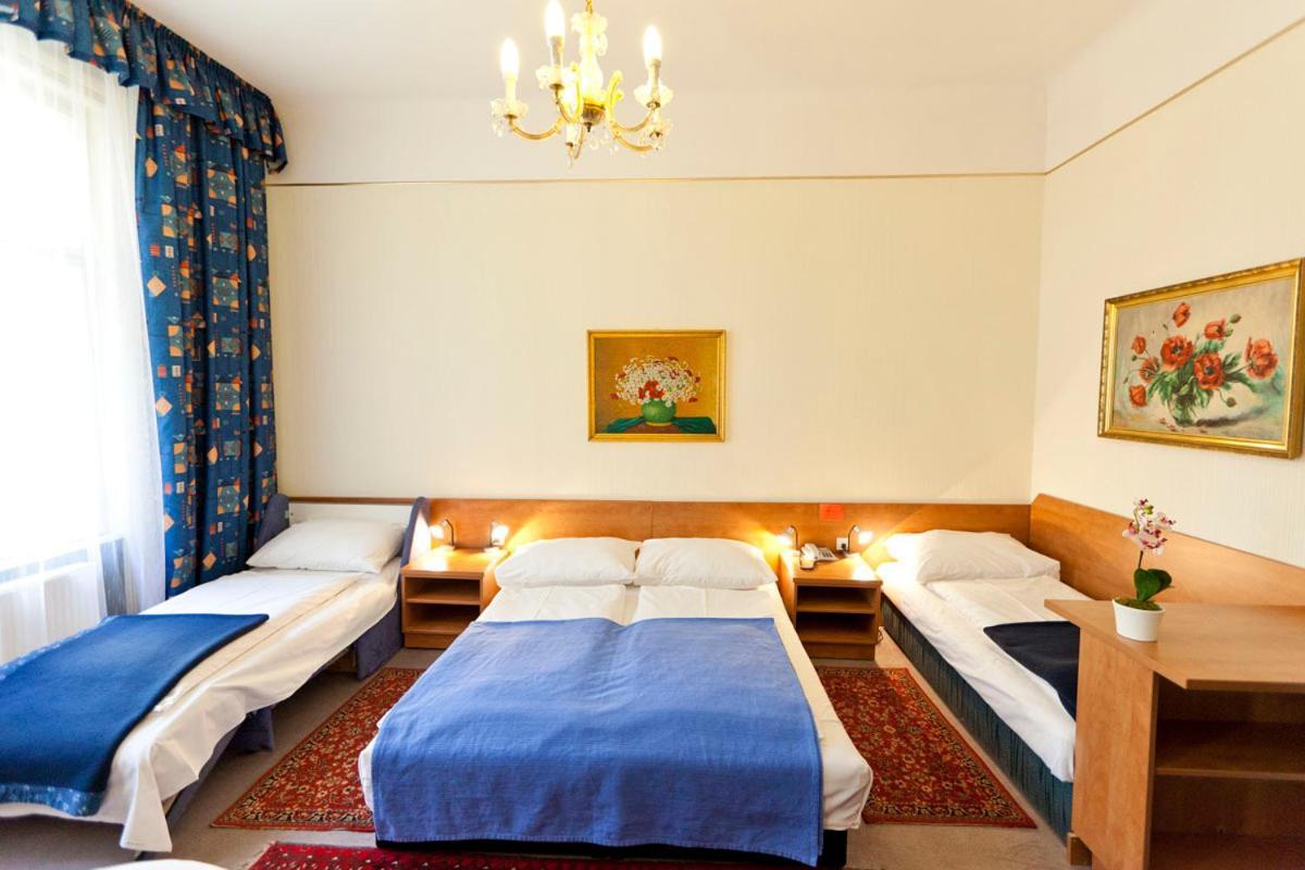 Hotel-Pension Bleckmann Vienna Esterno foto