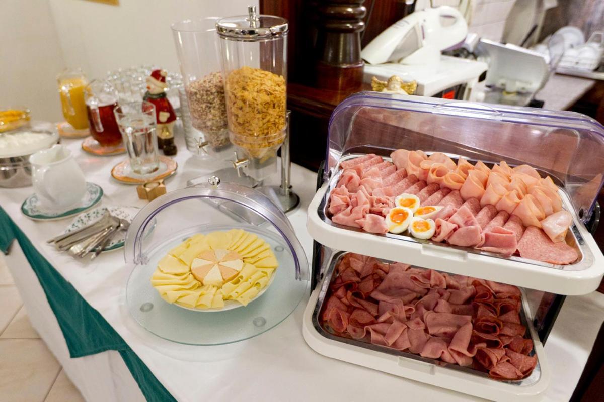 Hotel-Pension Bleckmann Vienna Ristorante foto
