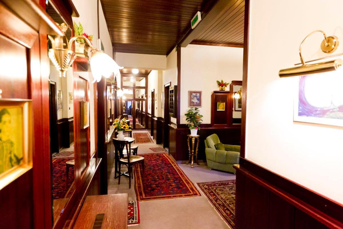 Hotel-Pension Bleckmann Vienna Interno foto