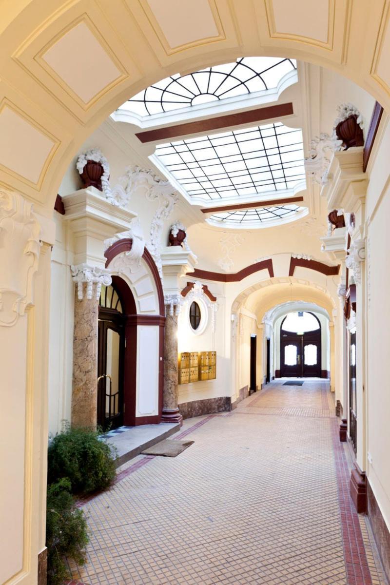 Hotel-Pension Bleckmann Vienna Interno foto