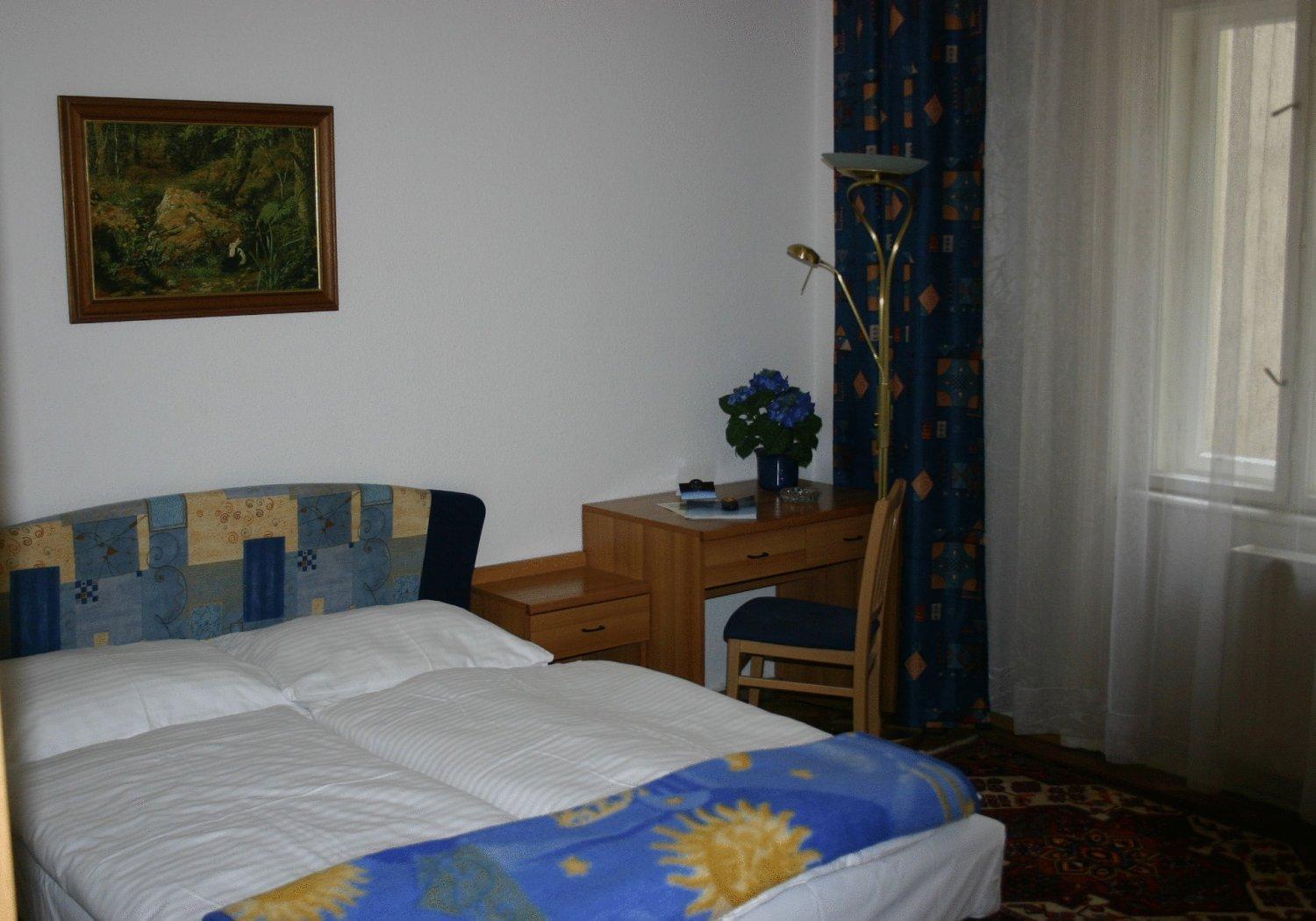 Hotel-Pension Bleckmann Vienna Esterno foto