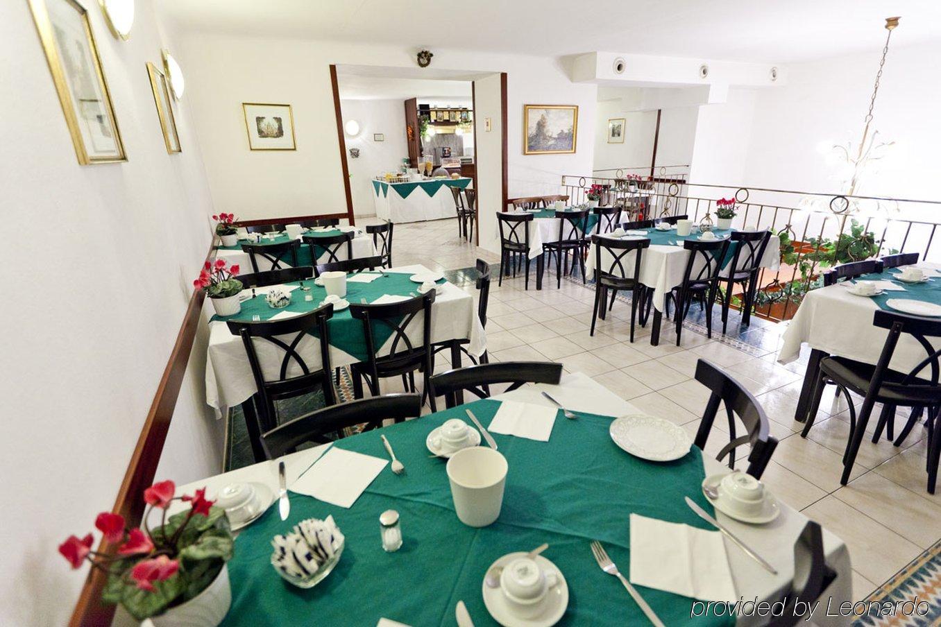 Hotel-Pension Bleckmann Vienna Ristorante foto
