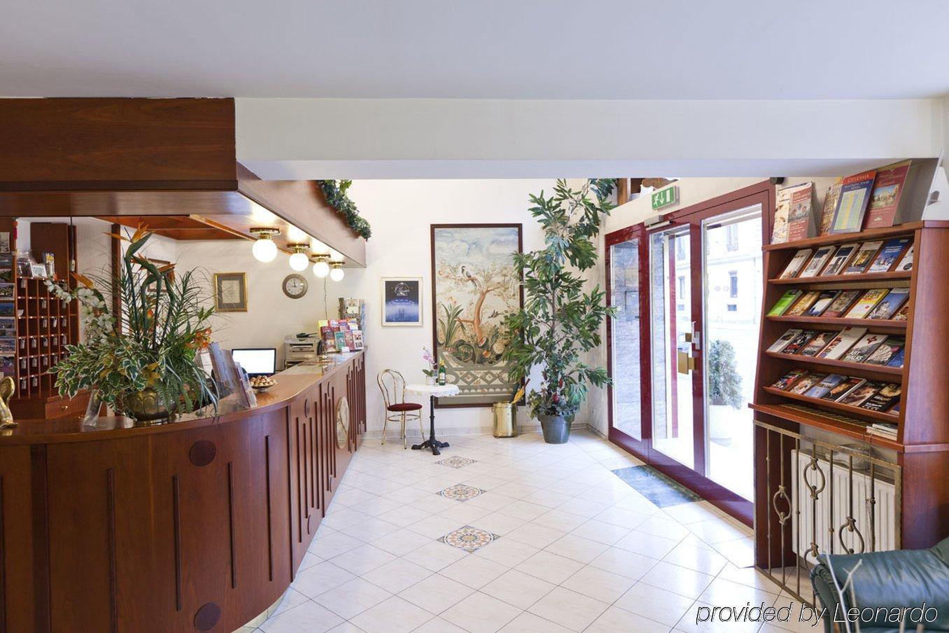 Hotel-Pension Bleckmann Vienna Interno foto