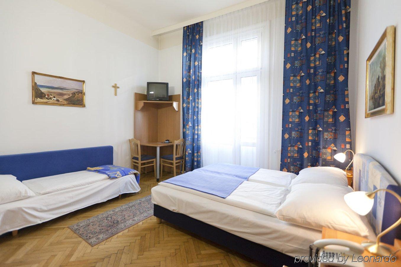 Hotel-Pension Bleckmann Vienna Camera foto
