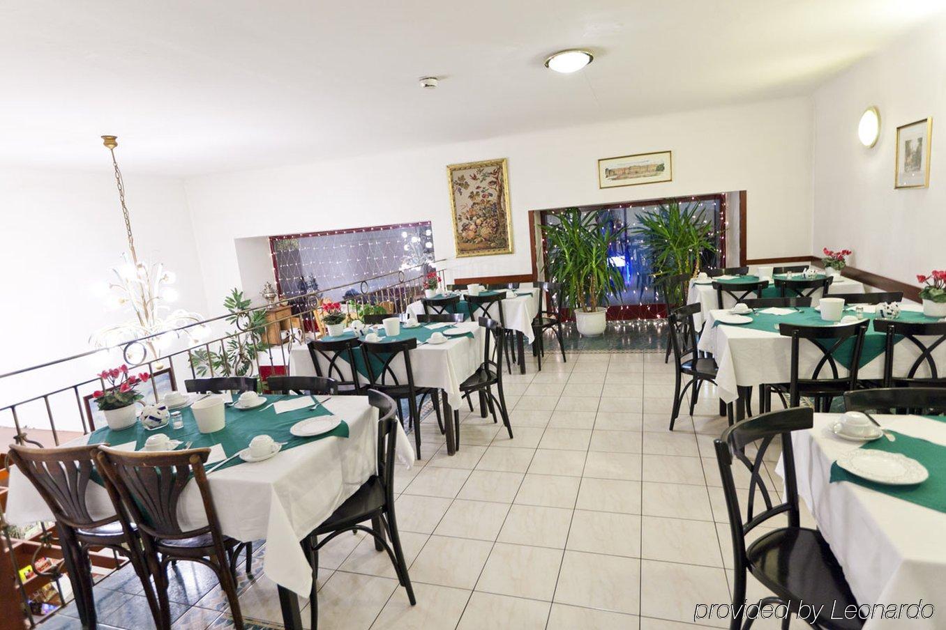 Hotel-Pension Bleckmann Vienna Ristorante foto