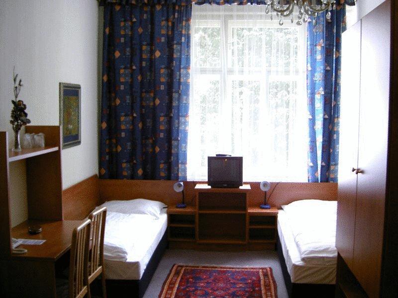 Hotel-Pension Bleckmann Vienna Esterno foto
