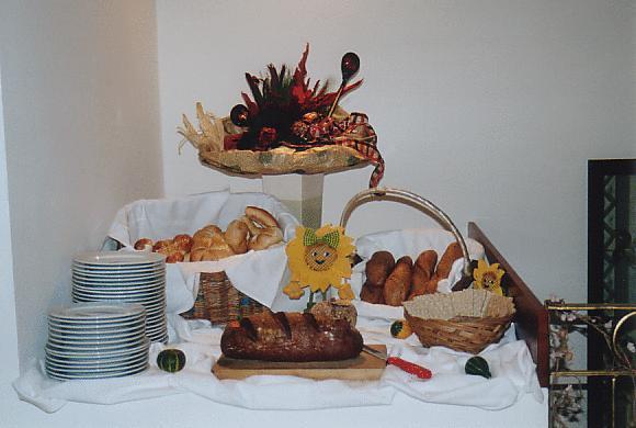 Hotel-Pension Bleckmann Vienna Ristorante foto
