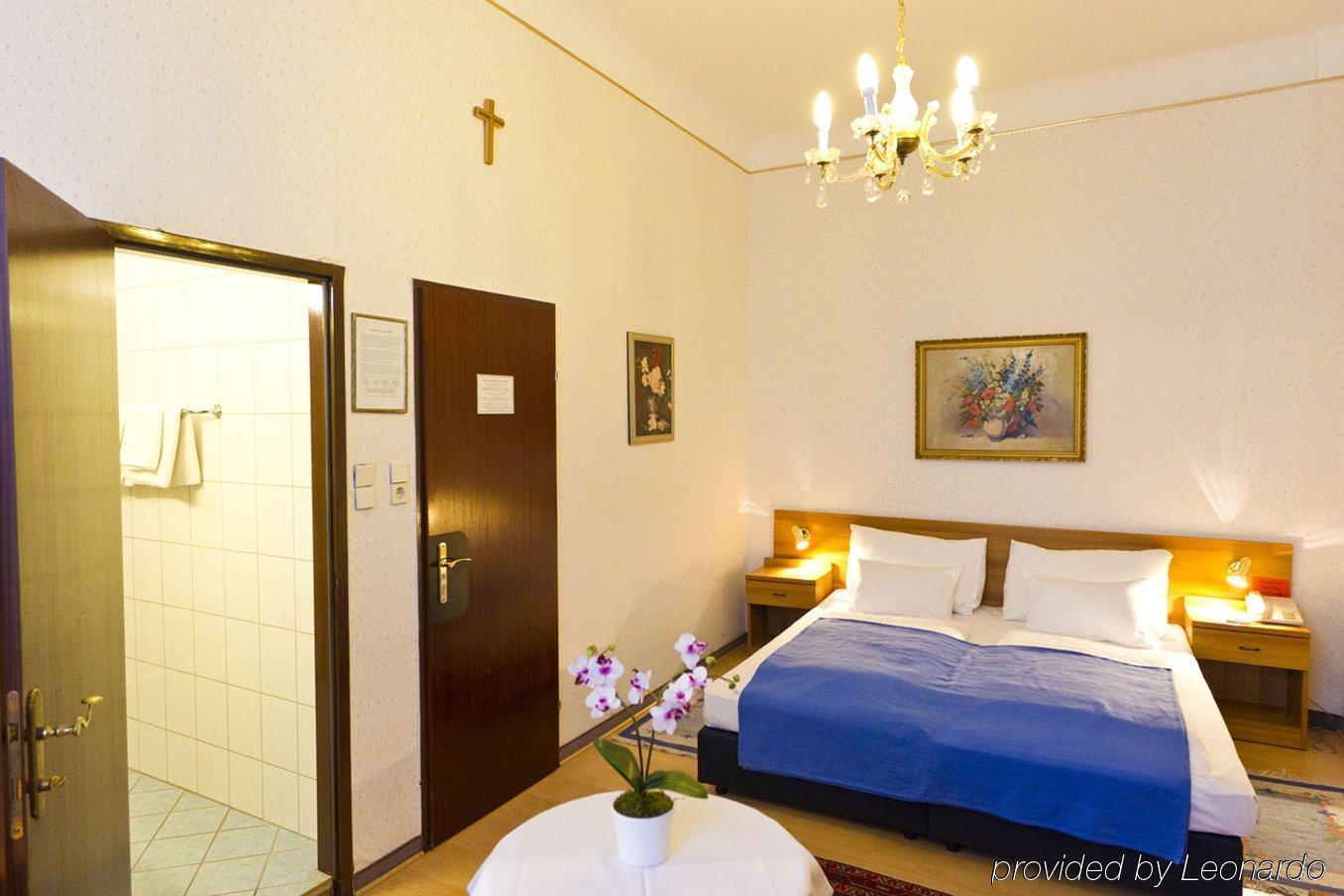 Hotel-Pension Bleckmann Vienna Camera foto