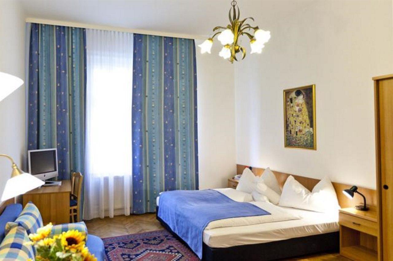 Hotel-Pension Bleckmann Vienna Esterno foto