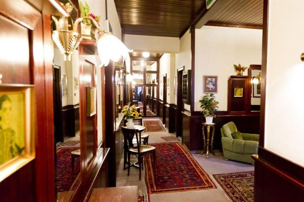 Hotel-Pension Bleckmann Vienna Esterno foto