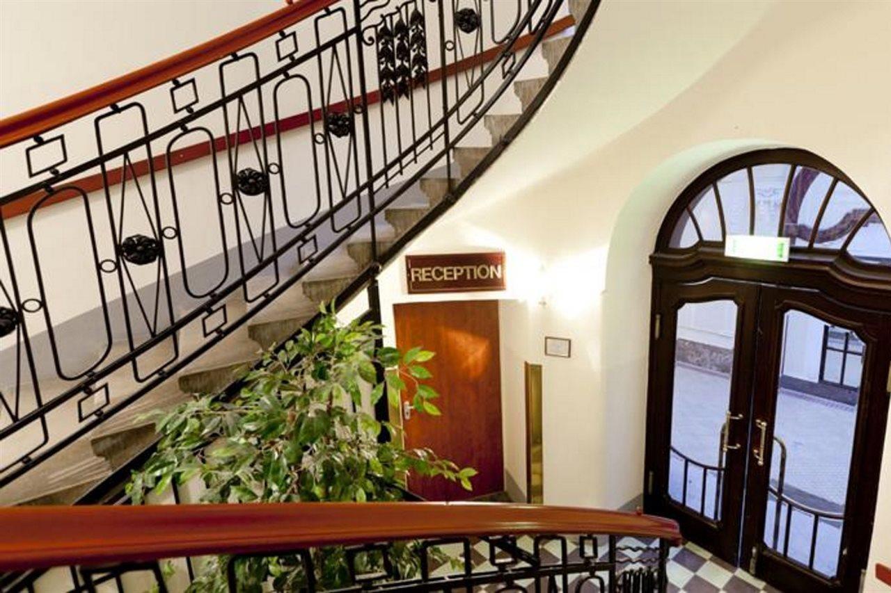 Hotel-Pension Bleckmann Vienna Esterno foto