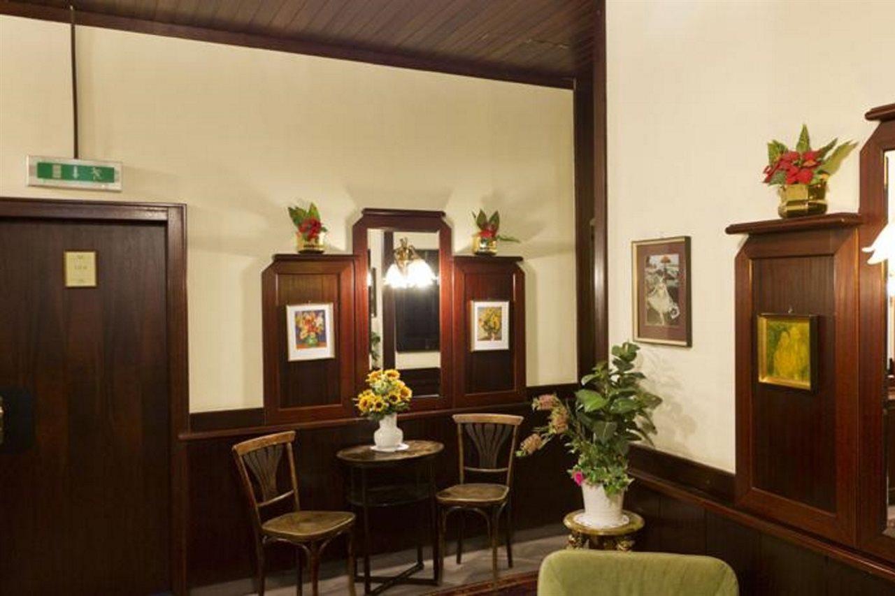 Hotel-Pension Bleckmann Vienna Esterno foto
