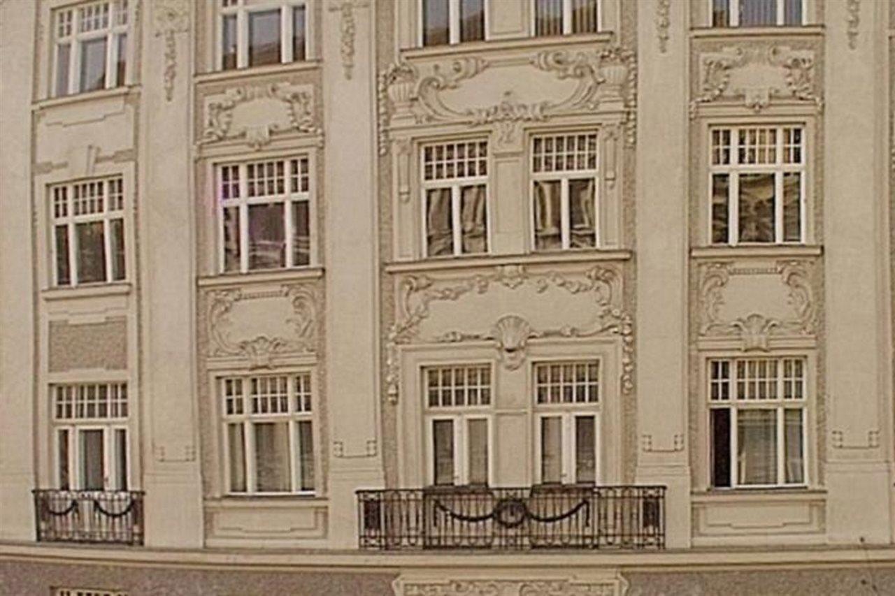 Hotel-Pension Bleckmann Vienna Esterno foto