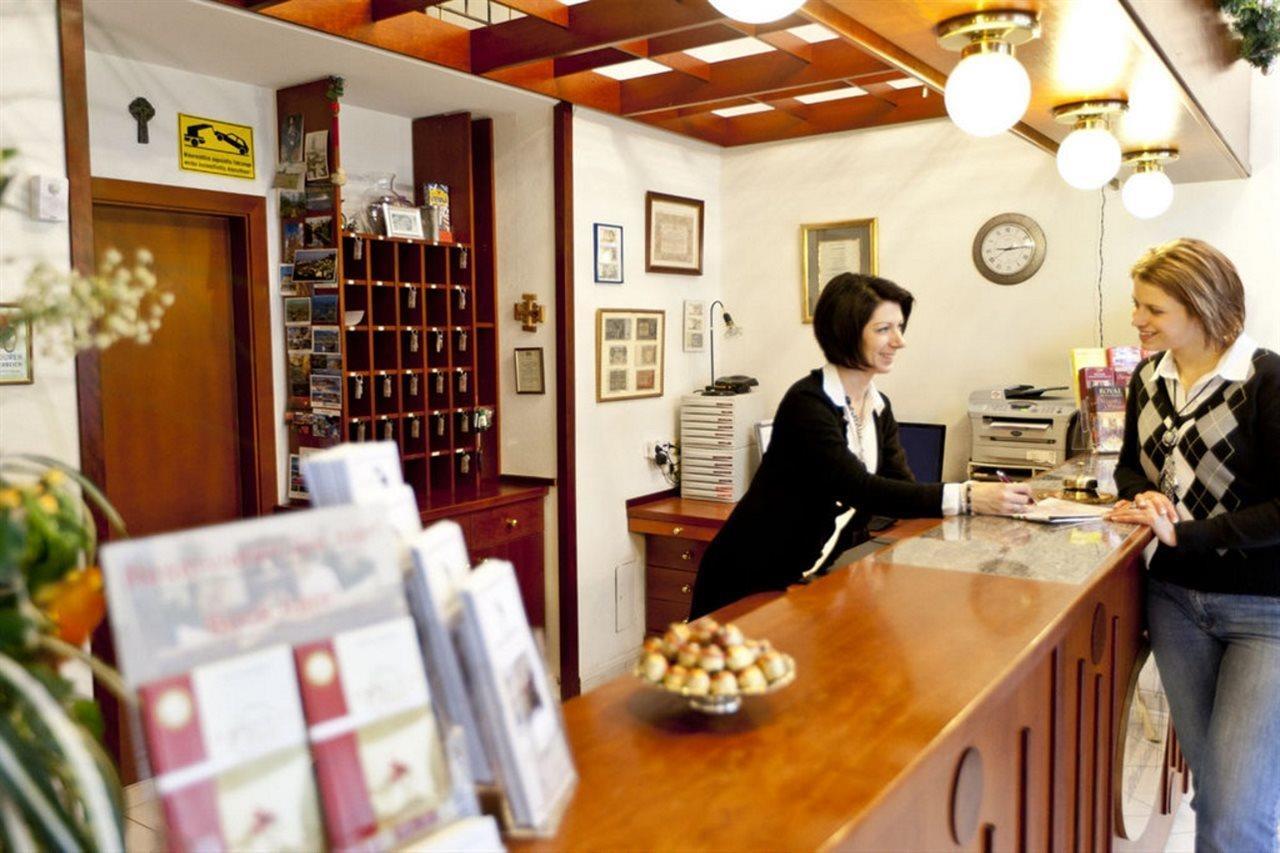 Hotel-Pension Bleckmann Vienna Esterno foto