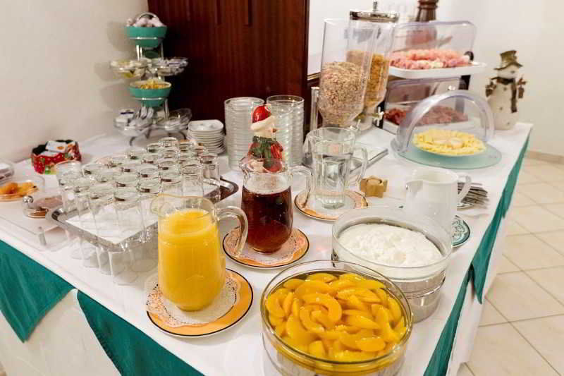 Hotel-Pension Bleckmann Vienna Ristorante foto